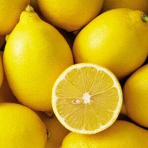 Limones Fino - Caja 5 KG