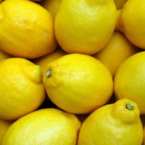 Limones Verna - Caja 5 KG