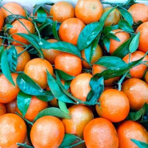 Mandarinas Clemenules - Caja 7 KG