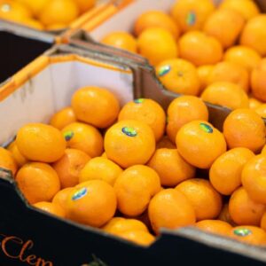 Mandarinas Oronules - Caja 7 KG